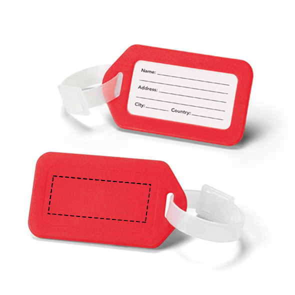 Luggage Tag
