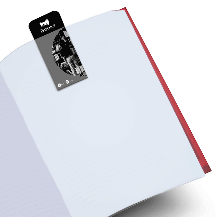 Magnetiska gembokmärken