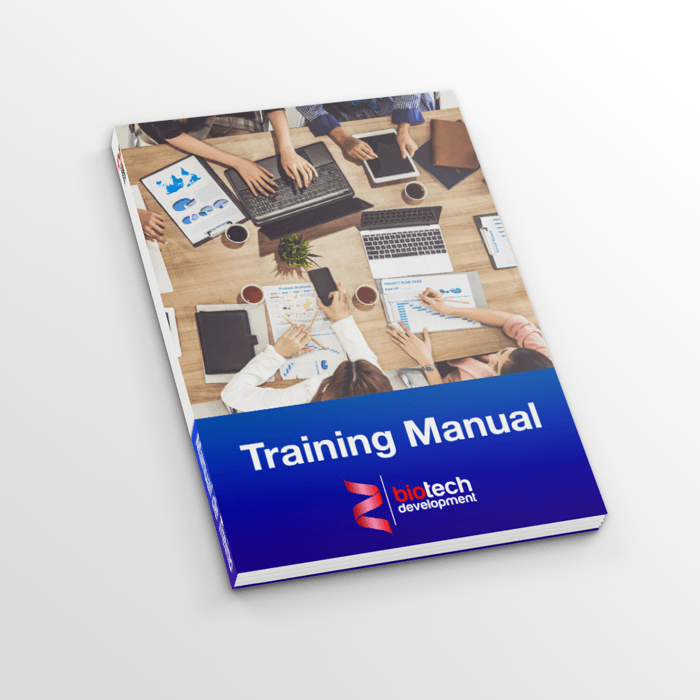 Training Manuals