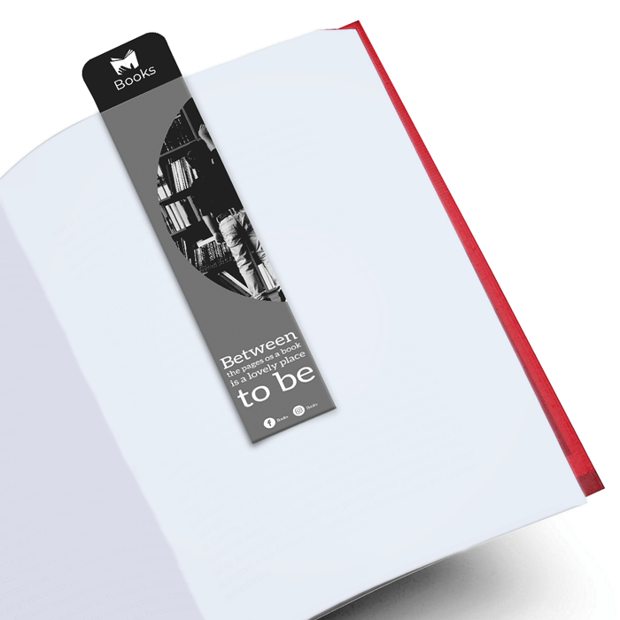 Marca páginas magnéticos con clip