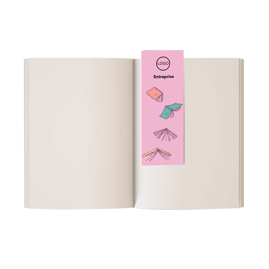 Marque-pages magnétiques