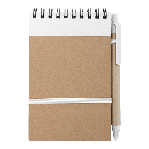 Ecocard Notebook Personalised | Lowest Prices Guaranteed |360onlineprint