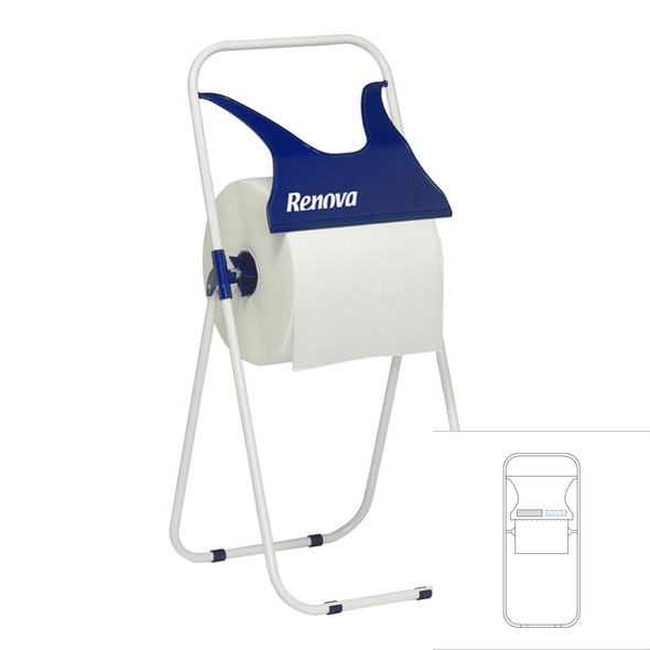 Multipurpose roll tripod