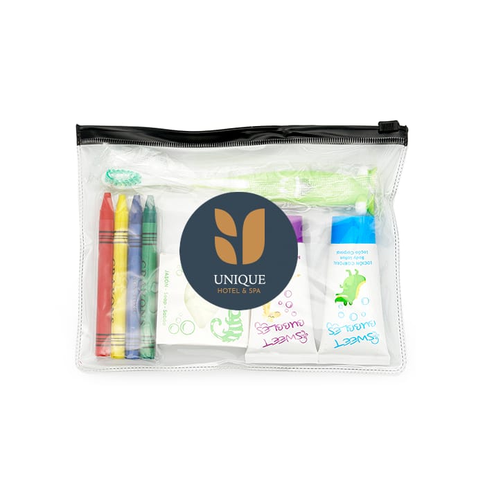 Children's Toiletry Bag - SWEET BUBBLE