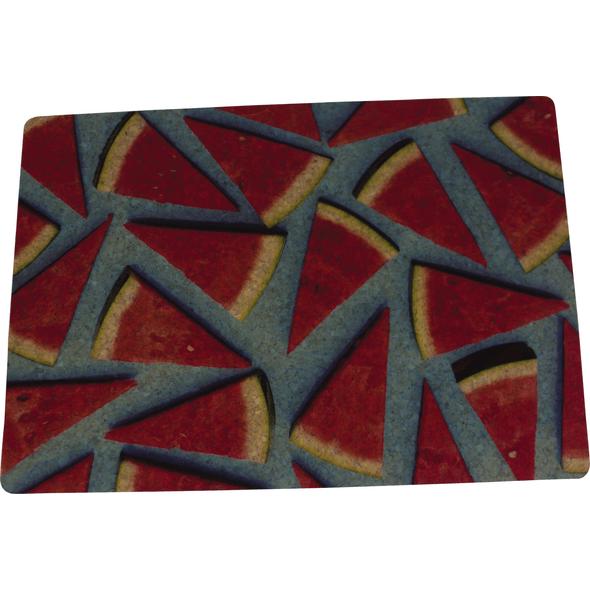 Cork mouse base 1 side 220*153 mm