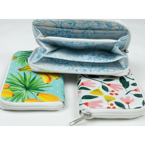 Polyester women's wallet