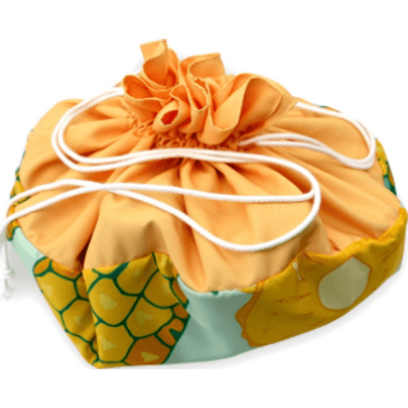 Multipurpose drawstring bag. Polyester