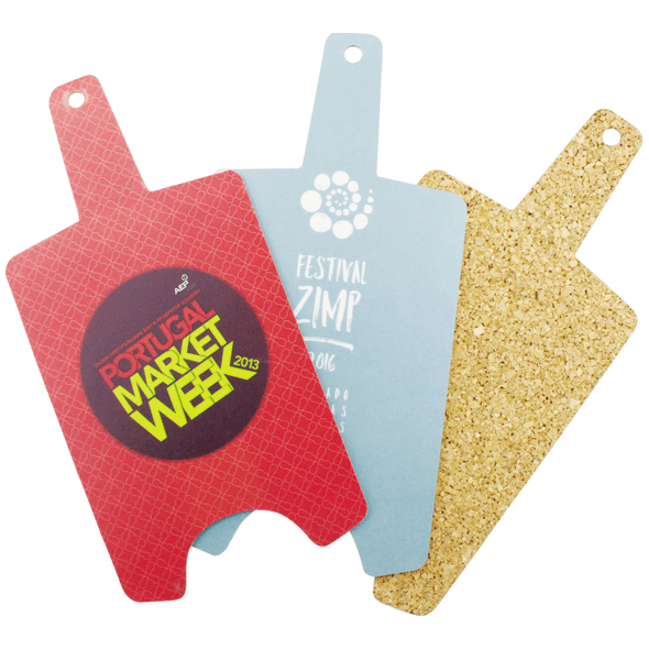 pp kitchen board with cork