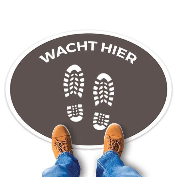 Op maat gemaakte vloer vinyl