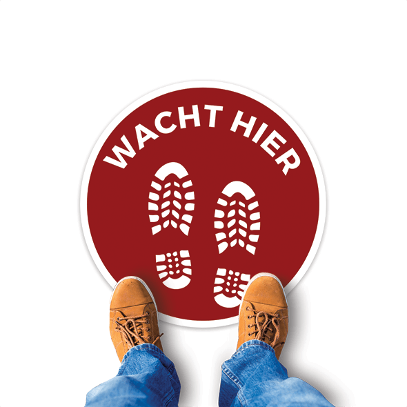 Op maat gemaakte vloer vinyl