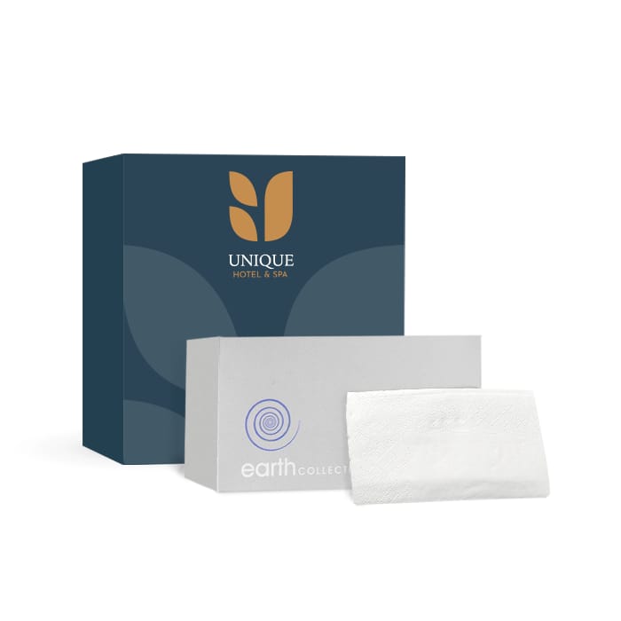 Pacco di fazzoletti di carta – COLLEZIONE EARTH (5 un) - EARTCH COLLECTION (5 un)