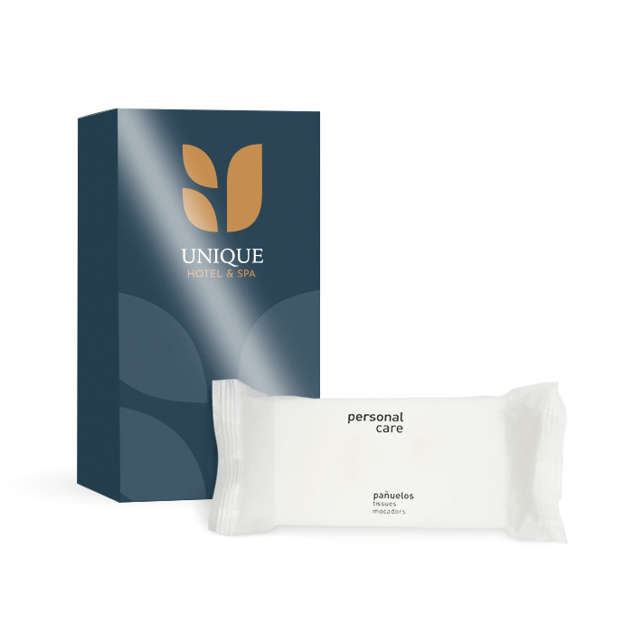 Pocket Tissue Paper - PERSONAL CARE (5 un)