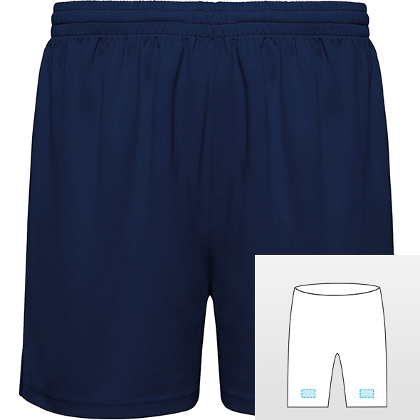 Pantalones Cortos Deportivos