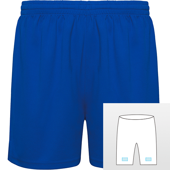 Pantalones Cortos Deportivos