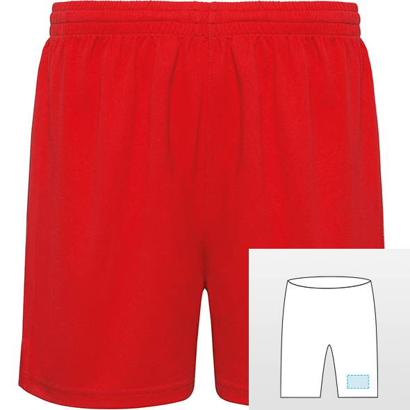 Pantalones Cortos Deportivos