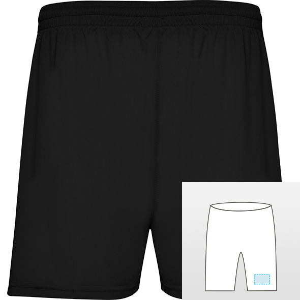 Pantalones Cortos Deportivos
