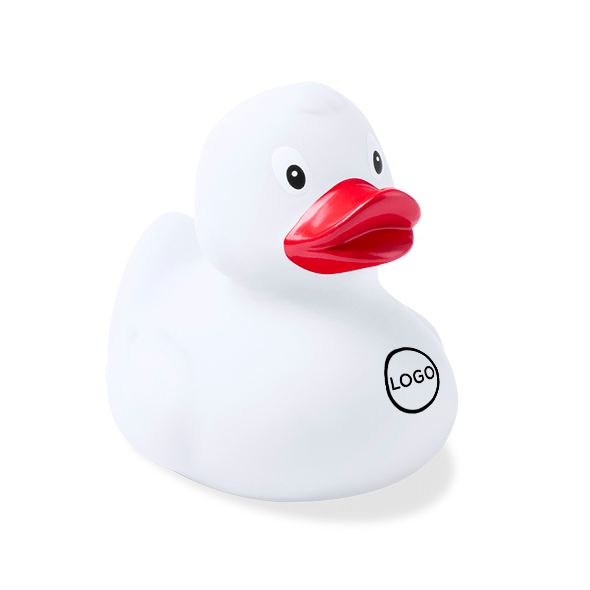 Duckshop Anatra Di Gomma Stinkfinger I Papera Di Gomma - L