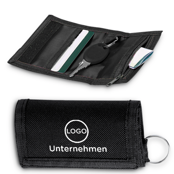 Geldbörse Mit Schlüsselbund