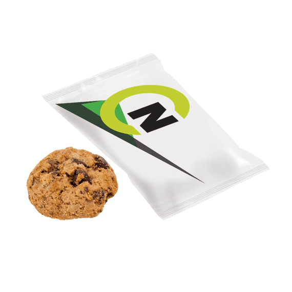 Flow Pack with Chocolate Cookies
