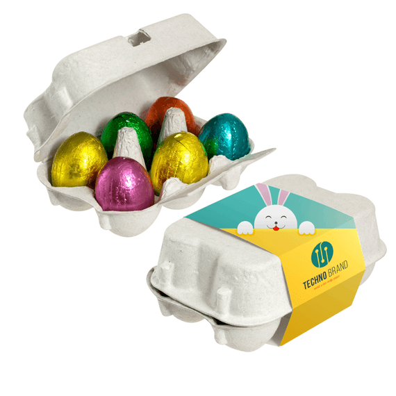 Easter Chocolate Egg Box