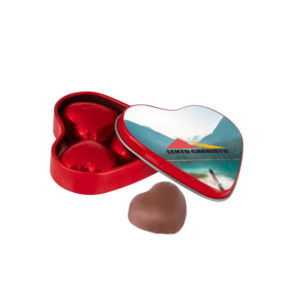 Scatola - A Forma Di Cuore