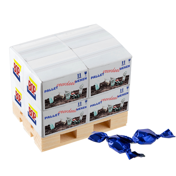 Doos - Palletformaat