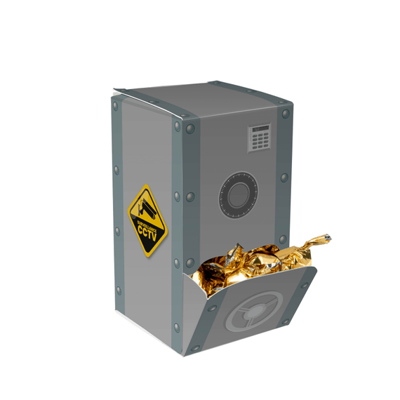 Candy Box - Formato sicuro