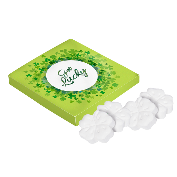 Square Box with Mints