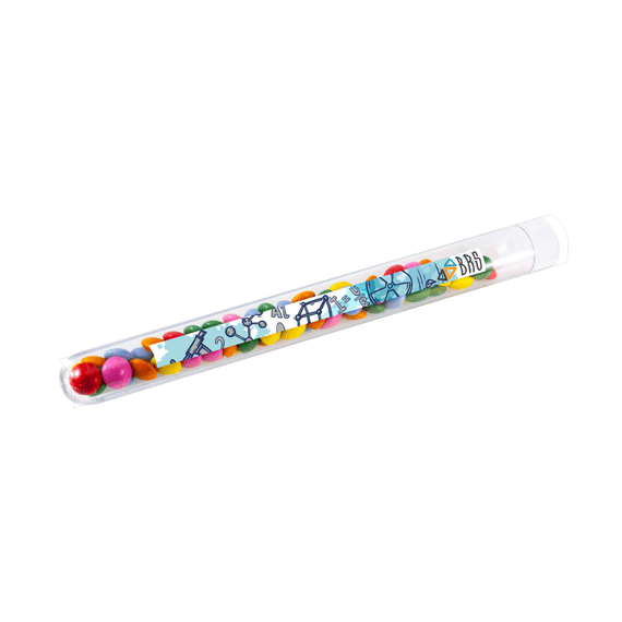 tube de chocolats