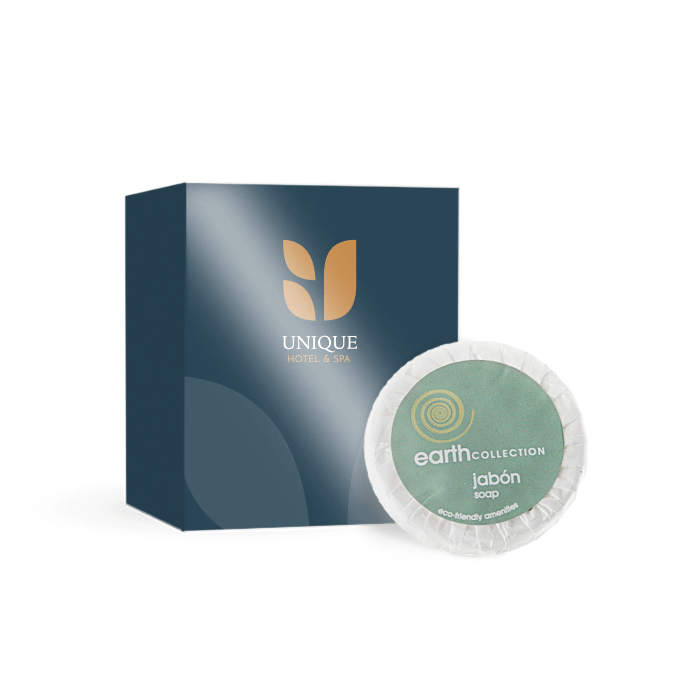 Jabón 15g - EARTH COLLECTION
