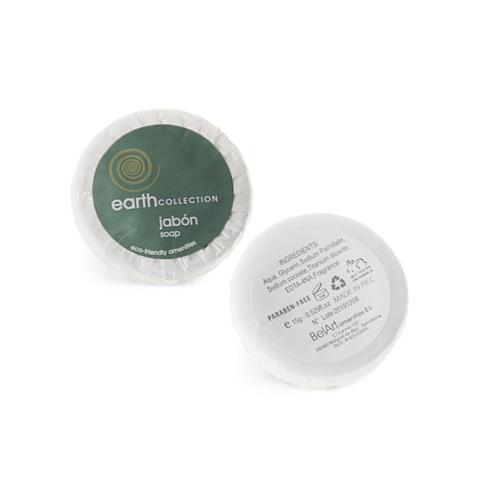 Saippua 15g - EARTH COLLECTION