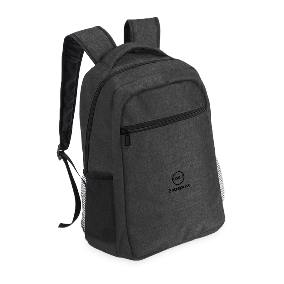 Sac à dos en polyester pour ordinateur portable