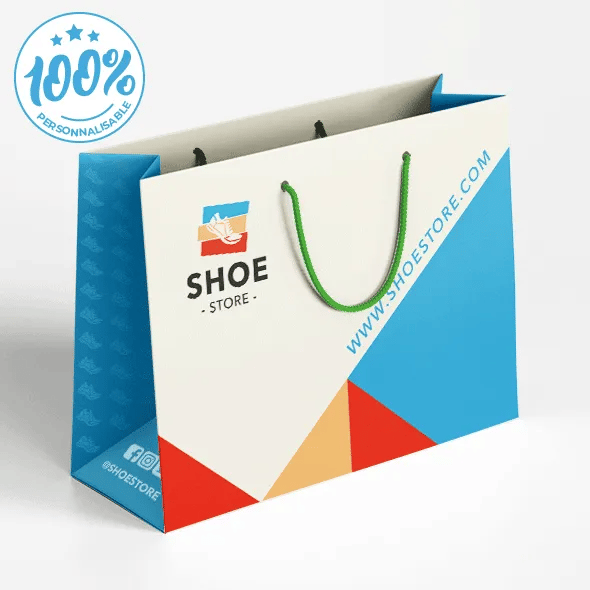 Sacs en papier Premium