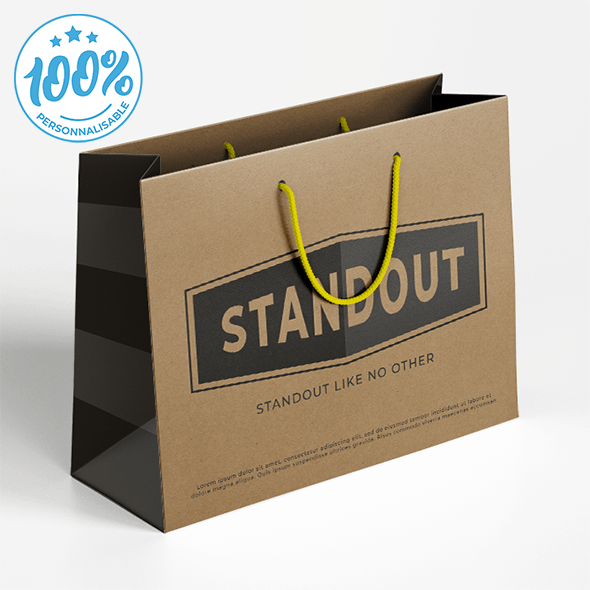 Sacs en papier Premium