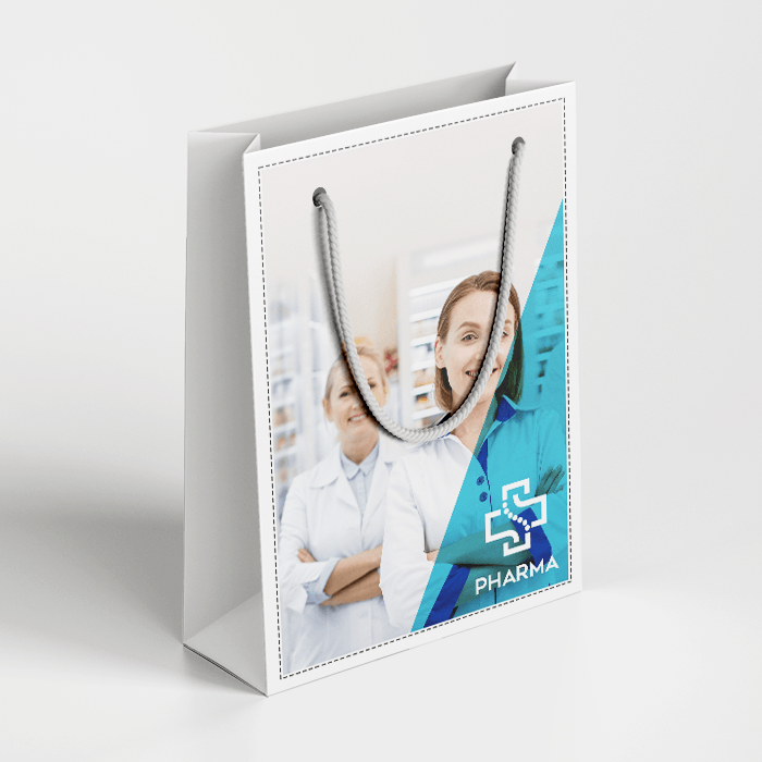 Sacs en papier Premium