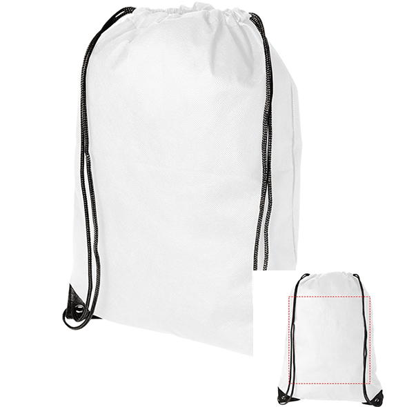 Saco Tipo Mochila Ecológico