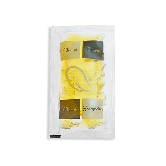 Shampoo Sachet 15ml - Kokosnuss