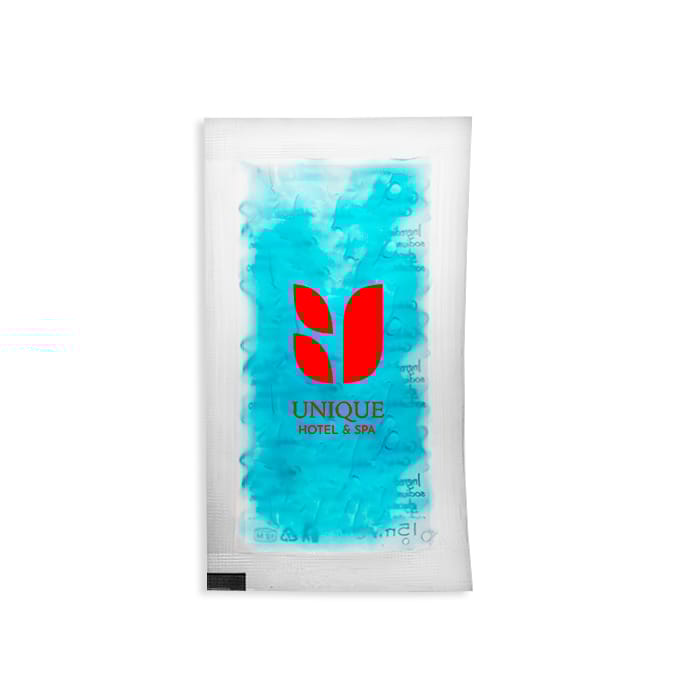 Shower Gel Sachet 15ml -  Coconut
