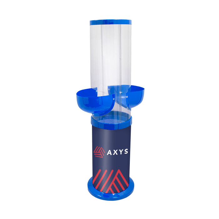 Shopping-Center Aussteller