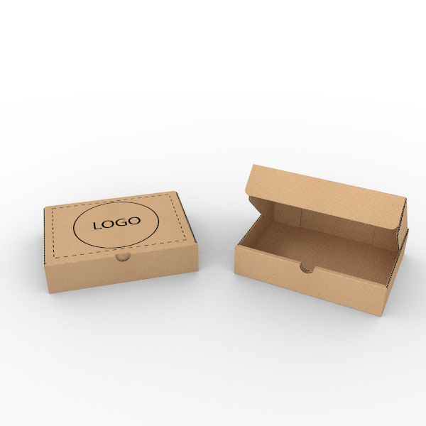 Cardboard Postal Boxes