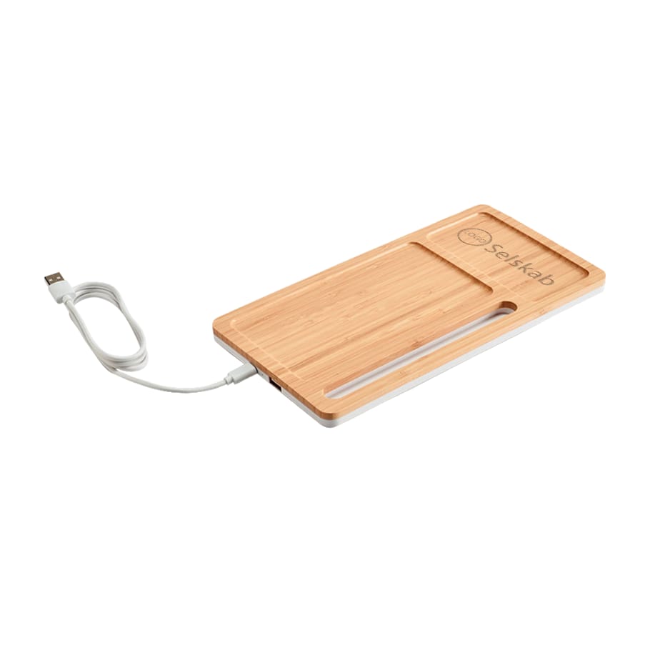 Skrivebord arrangør