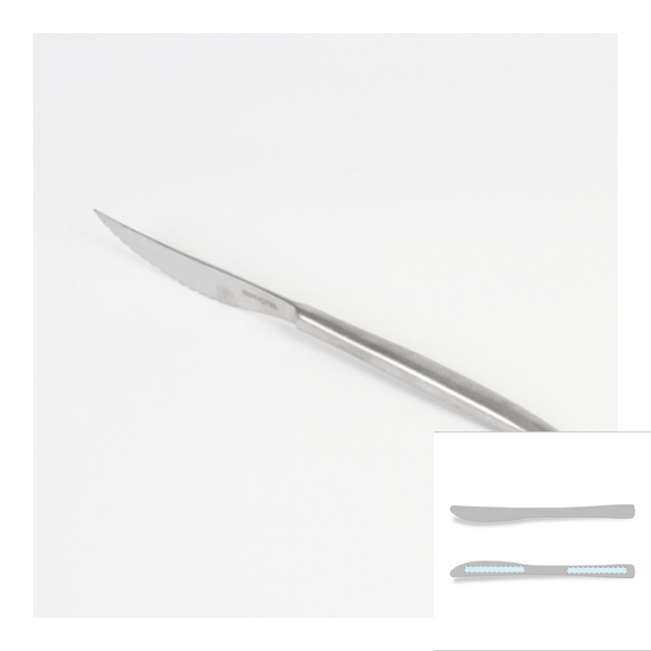 Stainless steel barbecue knife - Vision Vintage