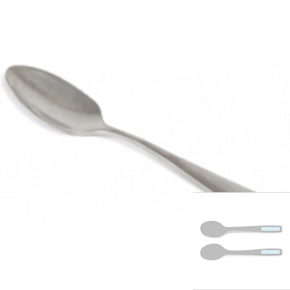 Stainless steel coffee spoon - Vision Vintage
