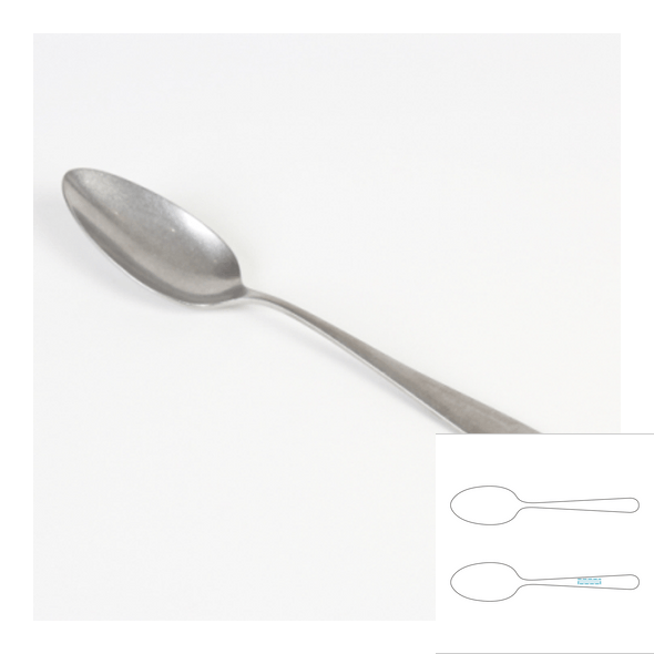 Stainless steel table spoon - Vision Vintage