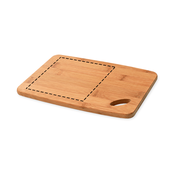 Tabla de cortar comida