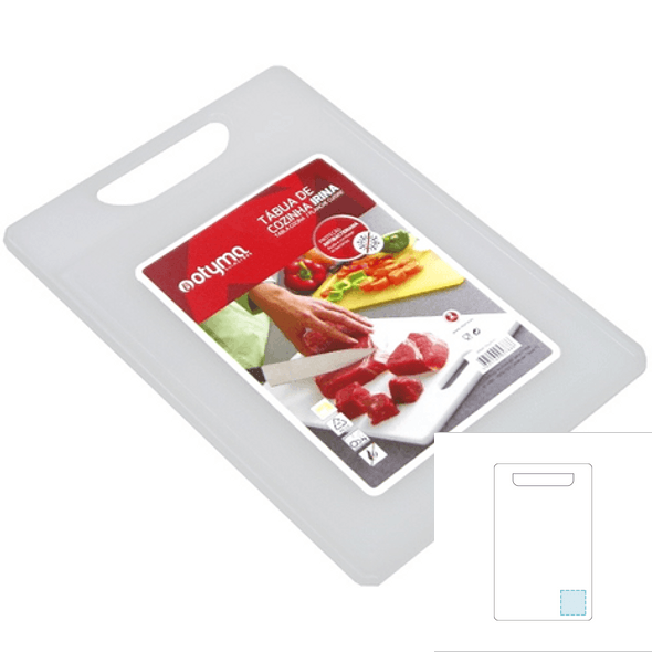 Tagliere da cucina in plastica - Irina