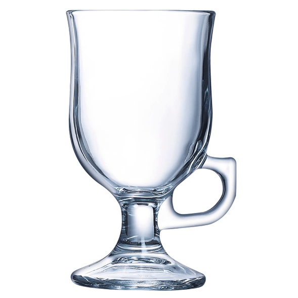 Taza para café irlandés de vidrio -  ARCOROC™  -  Irish Coffee