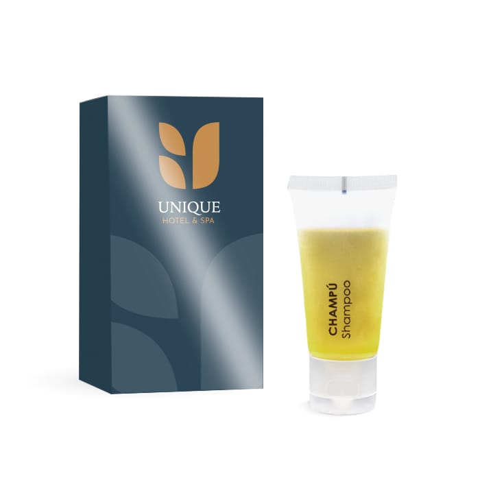 Shampoo-Tube 20ml - CELOFA