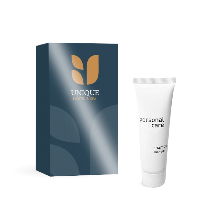 Shampoo Tube 1 fl oz - PERSONAL CARE