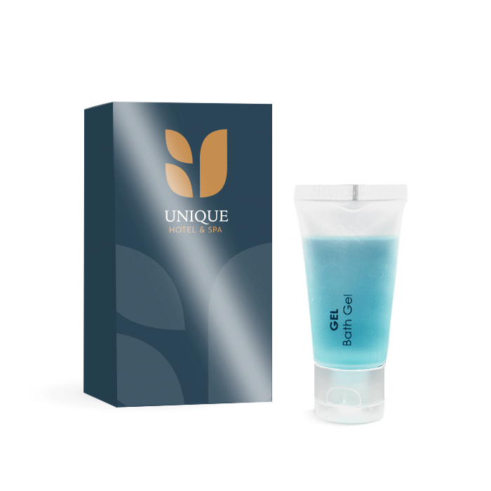Shower Gel Tube 20ml - CELOFA